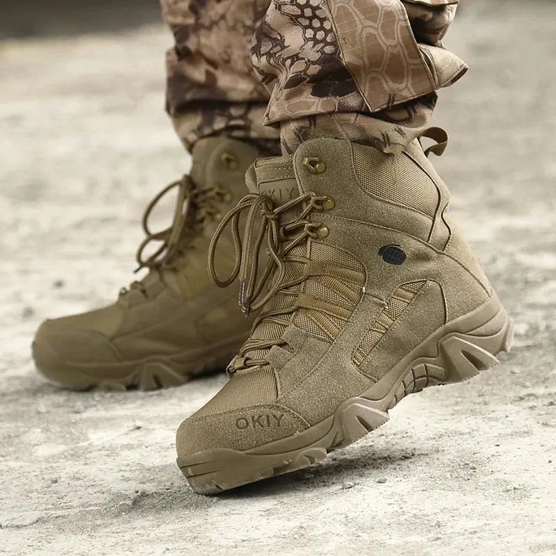 Plush Casual Work Boots