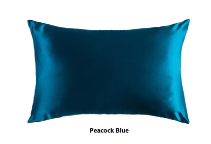 19 Momme Silk Pillowcase with Invisible Zipper