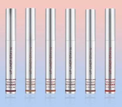 Waterproof Stripping Lip Liner, No Smudge