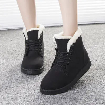 Snow Boots and Martin Boots for Women