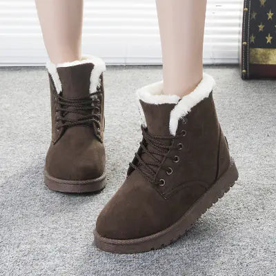 Snow Boots and Martin Boots for Women