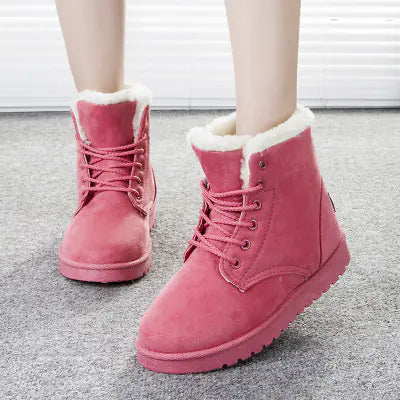 Snow Boots and Martin Boots for Women