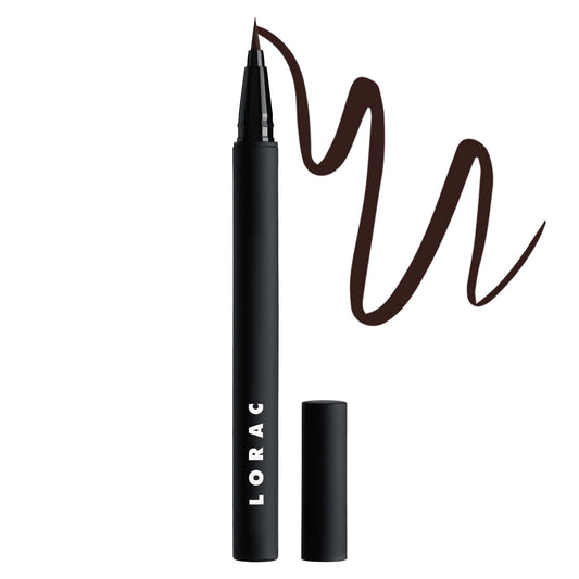 LORAC PRO Liquid Eyeliner Espresso Brown
