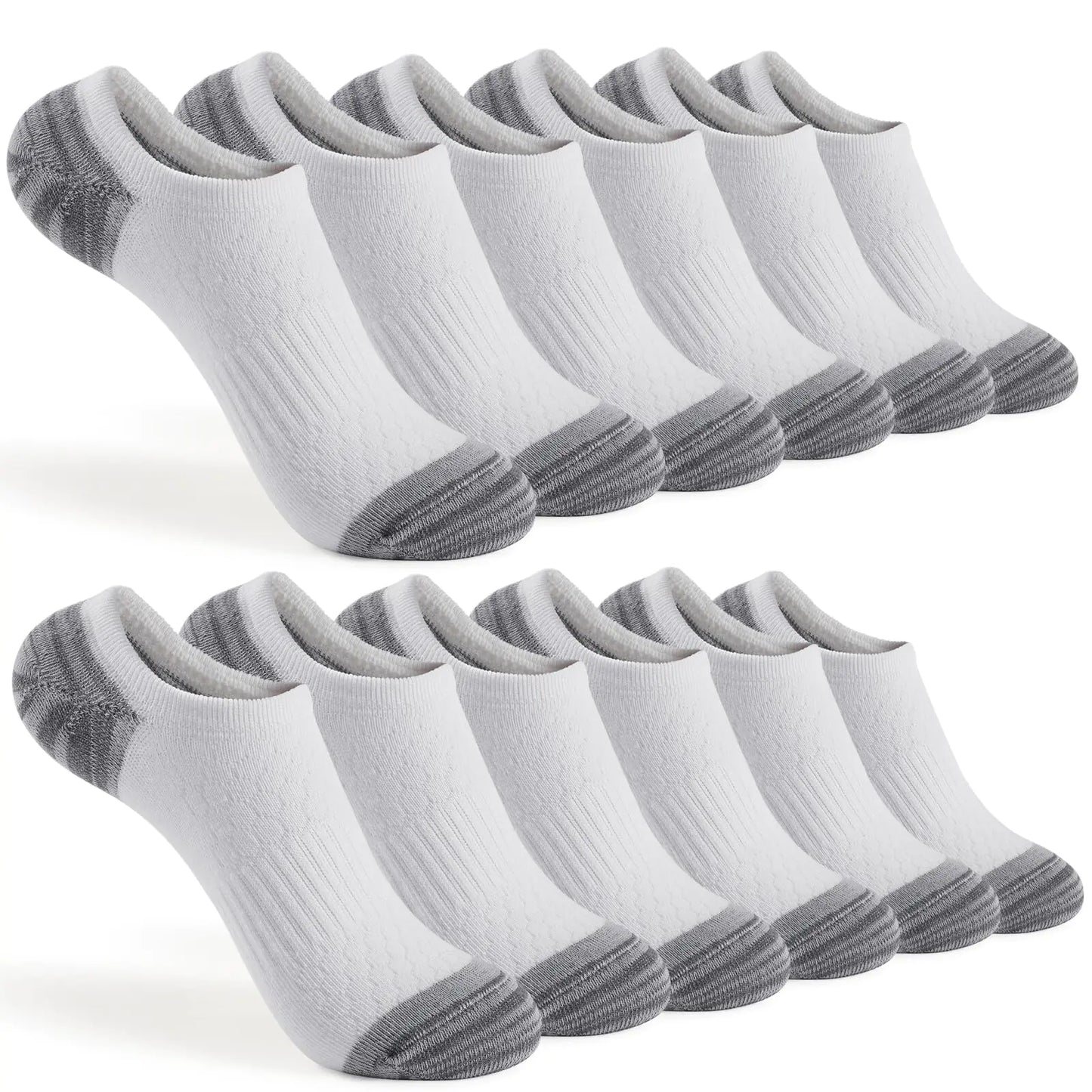 Honeysea Athletic Ankle Socks for Men
