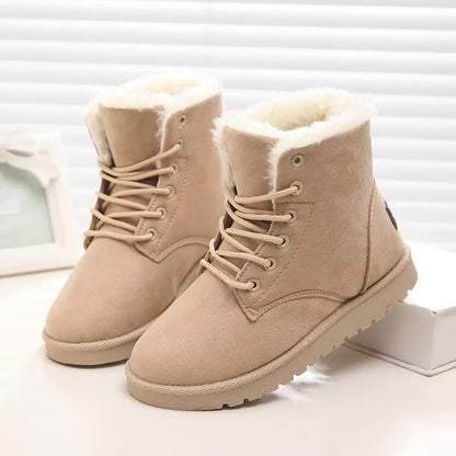 Snow Boots and Martin Boots for Women