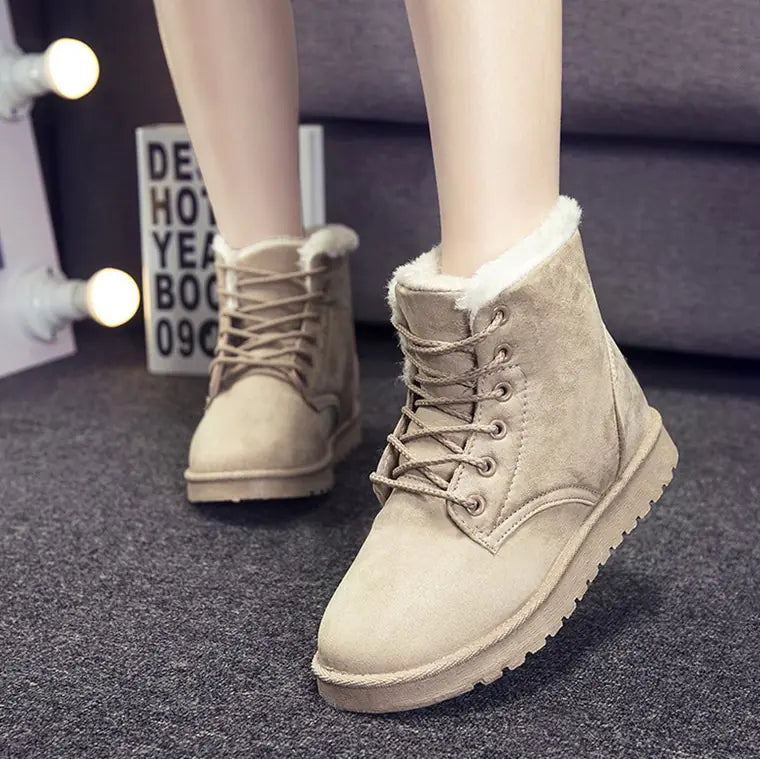 Snow Boots and Martin Boots for Women