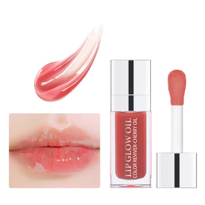 Ibcccndc Moisturizing Transparent Lip Gloss and Lacquer