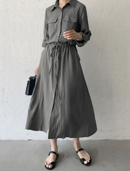 Women's Polo Dress